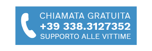 Ciamata Gratuita Supporto Alle vittime